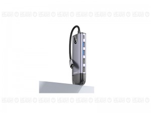هاب 10 پورت تایپ سی مک دودو مدل HU-7420