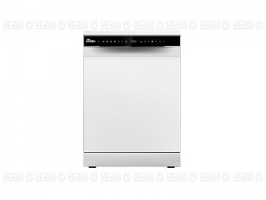 ماشین ظرفشویی گرین 14 نفره مدل GDW1407A-W سفید
