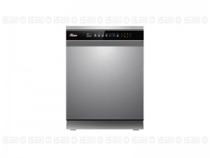 ماشین ظرفشویی گرین 16 نفره مدل GDW1606A-S نقره ای