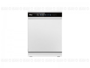 ماشین ظرفشویی گرین 16 نفره مدل GDW1606A-W سفید