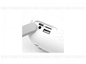 اسپیکر بلوتوثی قابل حمل هیسکا مدل B23