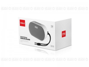 اسپیکر بلوتوثی قابل حمل هیسکا مدل B23