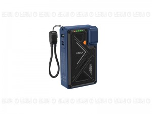 پاوربانک 22.5 وات هیسکا مدل HP-226PD ظرفیت 20000 میلی آمپر ساعت