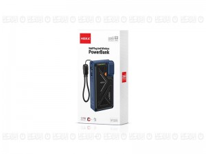 پاوربانک 22.5 وات هیسکا مدل HP-226PD ظرفیت 20000 میلی آمپر ساعت