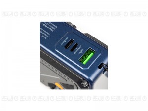 پاوربانک 22.5 وات هیسکا مدل HP-226PD ظرفیت 20000 میلی آمپر ساعت