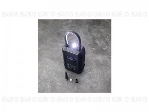 پمپ باد شارژی کینگ استار مدل KA2010