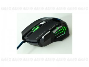 کیبورد گیمینگ کمبو کینگ استار مدل KBM255G