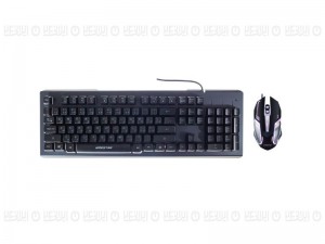 کیبورد گیمینگ کمبو کینگ استار مدل KBM285G