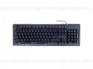 کیبورد گیمینگ کمبو کینگ استار مدل KBM285G