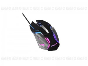 ماوس باسیم گیمینگ کینگ استار مدل KM390G