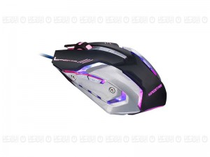 ماوس باسیم گیمینگ کینگ استار مدل KM390G