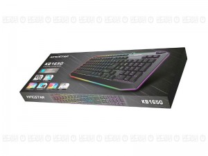 کیبورد گیمینگ کینگ استار مدل KB165G