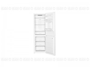 یخچال پایین فریزر جی پلاس مدل GRF-P3118W سفید