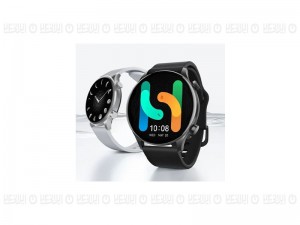 ساعت هوشمند هایلو مدل Solar Plus