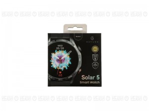 ساعت هوشمند هایلو مدل Solar 5