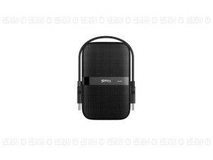 هارد اکسترنال سیلیکون پاور مدل مدل Armor A60 ظرفیت 2 ترابایت