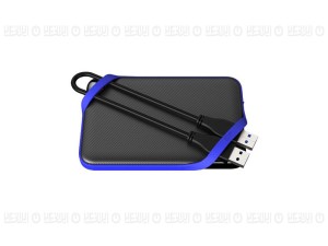 هارد اکسترنال سیلیکون پاور مدل Armor A62Game Drive ظرفیت 1 ترابایت