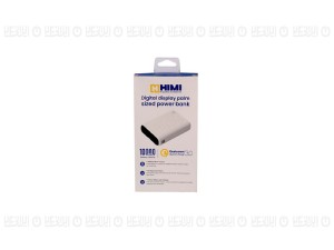 پاوربانک هیمی مدل Volta Max با ظرفیت 10000 میلی آمپر ساعت