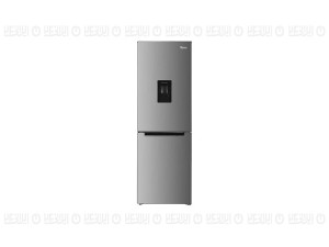 یخچال پایین فریزر جی پلاس مدل GRF-P3118S نقره ای