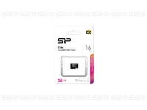 کارت حافظه microSDHC سیلیکون پاور مدل Elite کلاس 10 استاندارد UHC-I U1 سرعت 100MBps ظرفیت 16 گیگابایت