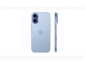 گوشی موبایل اپل مدل iPhone 17 CH دو سیم کارت ظرفیت 256 گیگابایت و رم 8 گیگابایت - نات اکتیو