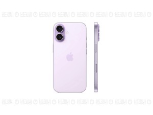 گوشی موبایل اپل مدل iPhone 17 CH دو سیم کارت ظرفیت 256 گیگابایت و رم 8 گیگابایت - نات اکتیو