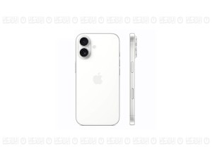 گوشی موبایل اپل مدل iPhone 17 CH دو سیم کارت ظرفیت 256 گیگابایت و رم 8 گیگابایت - نات اکتیو