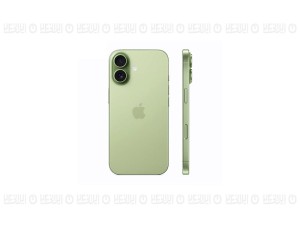 گوشی موبایل اپل مدل iPhone 17 CH دو سیم کارت ظرفیت 256 گیگابایت و رم 8 گیگابایت - نات اکتیو