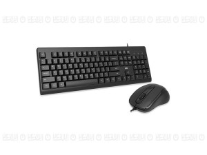کیبورد و ماوس فنتک مدل KM103