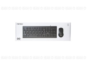 کیبورد و ماوس فنتک مدل KM103