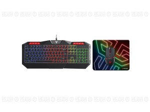 ست گیمینگ فنتک مدل P31 3in1 BUNDLE