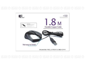 ماوس  با سیم فنتک مدل T533 Professional Office Mouse