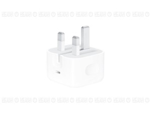 شارژر دیواری 20 وات اپل مدل Apple 20 Watt B/A Wall Charger