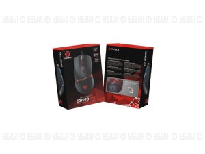 ماوس با سیم مخصوص بازی فنتک مدل VX7 CRYPTO