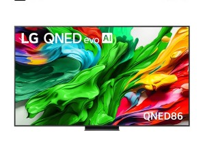 تلویزیون ال جی مدل 55QNED86Aسایز 55 اینچ