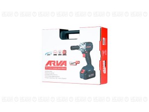 آچار بکس شارژی براشلس ۲۰ ولت آروا  مدل ۵۸۹۷