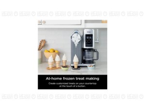 بستنی ساز نینجا مدل NC701