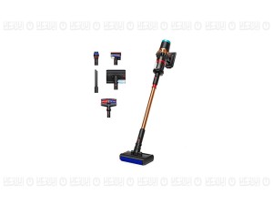 جارو شارژی هوشمند دایسون مدل V16 Piston Animal Submarine CPRBLK