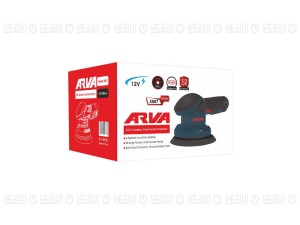 پولیشر شارژی دوال اکشن ۱۲ ولت آروا مدل ۵۸۸۷