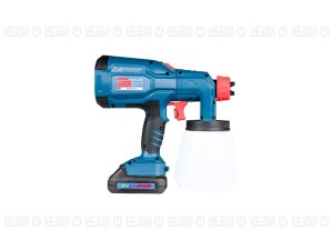 پیستوله رنگ پاش شارژی ۲۰ ولت آروا مدل ۵۹۶۰