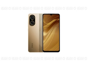 گوشی موبایل شیائومی مدل Poco C71 دو سیم کارت ظرفیت 64 گیگابایت و رم 3 گیگابایت