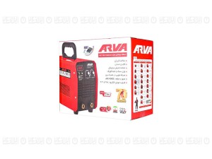 دستگاه جوشکاری اینورتر ARC ۲۰۰ Compact IGBT  آروا مدل ۲۱۸۴