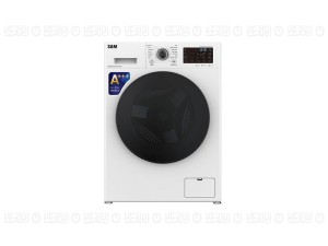 ماشین لباسشویی 8 کیلویی سام الکترونیک مدل BL-Q1465W