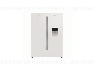 یخچال و فریزر دوقلو 17 فوت دیپوینت مدل  MAX-D