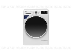 ماشین لباسشویی جی پلاس مدل GWM-K8340W ظرفیت 8 کیلوگرم