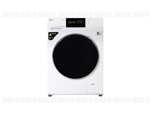 ماشین لباسشویی 10.5 کیلویی جی پلاس مدل MD1069W