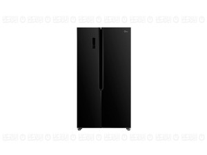 یخچال و فریزر ساید بای ساید جی پلاس مدل GSS-M7420bg
