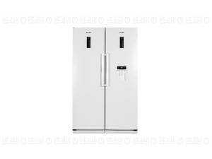 یخچال و فریزر دوقلو 40 فوت دیپوینت، مدل   D5i 40 feet W