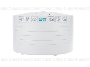 میوه و سبزی خشک کن سایا مدل GP-102