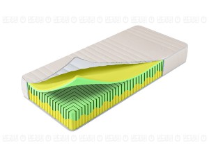 تشک رويال خواب آسايش مدل پریما